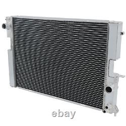 3 Row Aluminum Radiator For Land Rover Discovery 2 2.5 TD5 Diesel 1998-2004 MT