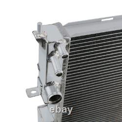 3 Row Aluminum Radiator For Land Rover Discovery 2 2.5 TD5 Diesel 1998-2004 MT