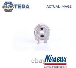 90850 Engine Oil Cooler Nissens New Oe Replacement