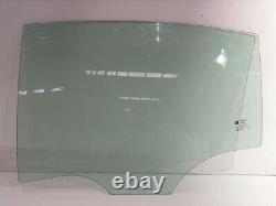 A20dth Rear Left Glass Window / 173240 For Opel Insignia Berlina Cosmo