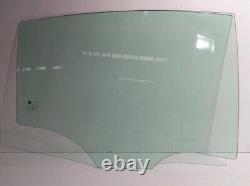 A20dth Rear Right Glass Window / 173237 For Opel Insignia Berlina Cosmo