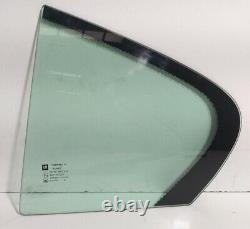 A20dth Rear Right Glass Window / 173338 For Opel Insignia Berlina Cosmo
