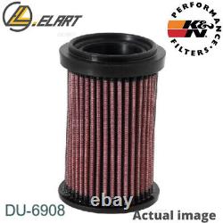 Air Filter For Ducati Motorcycles Monster Kn Filters