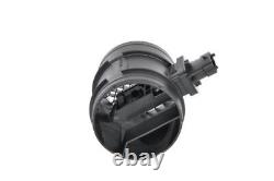 BOSCH Mass Air Flow Sensor for Iveco Daily 60C15V 3.0 Litre May 2006 to May 2011