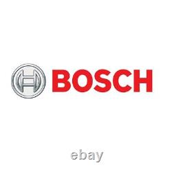 BOSCH Mass Air Flow Sensor for Iveco Daily 60C15V 3.0 Litre May 2006 to May 2011
