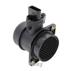 BOSCH Mass Air Flow Sensor for Volkswagen LT TDi BBF 2.5 May 2001 to May 2006