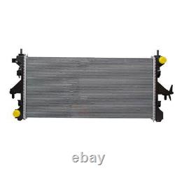 Denso DRM21100 Radiator Without AC Diesel Manual Engine Cooling Replacement