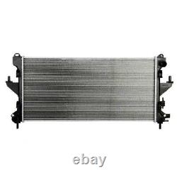Denso DRM21101 Radiator Manual Diesel With Without AC Engine Cooling Replacement