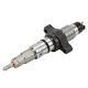 Diesel Fuel Injector 0445120255 Compact Engine Structure Sensitive Replacement