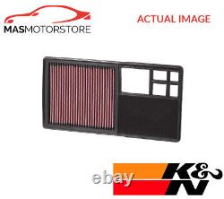 Engine Air Filter Element K&n Filters 33-2920 I New Oe Replacement