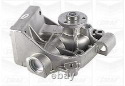 Engine Cooling Water Pump Graf Pa454 A New Oe Replacement