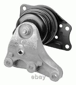 Engine Mount Mounting Right Lemförder 37298 01 P For Skoda Fabia Ii, Roomster