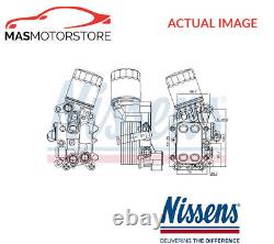 Engine Oil Cooler Nissens 91311 P New Oe Replacement