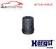 Engine Oil Filter Hengst Filter Z830f I New Oe Replacement