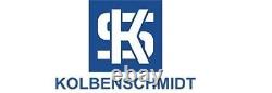 Engine Piston & Rings Kolbenschmidt 41492620 A 0.5mm New Oe Replacement