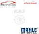 Engine Piston & Rings Mahle Original 151 12 00 A Std New Oe Replacement
