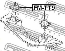 FEBEST FM-TT9 Engine Mounting for FORD