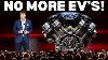 Ford Ceo Our New Diesel Engine Will End Evs