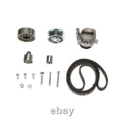 GATES Timing Belt & Water Pump Kit For Audi A1 CAYC 1.6 Nov 2011 to Nov 2015