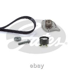 GATES Timing Belt & Water Pump Kit for Renault Clio 1.5 November 2003 to Present