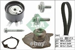 Genuine INA Timing Belt Kit With Water Pump for Nissan NV200 1.5 (4/11-Present)