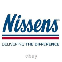 Genuine NISSENS Engine Oil Cooler for Mercedes Benz C320d CDi 3.0 (07/05-12/07)