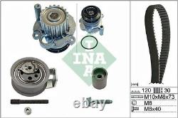 INA Timing Belt Kit With Water Pump for Audi A4 AVF/AWX 1.9 (11/00-12/04)