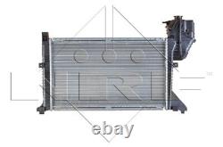 NRF Radiator for Mercedes Benz Sprinter 311 CDi 2.1 August 2002 to August 2006