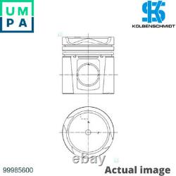 PISTON FOR XE355C1/390C1 12.6L 6cyl