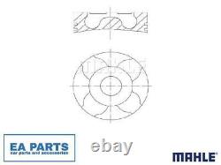 Piston for OPEL MAHLE 012 31 00