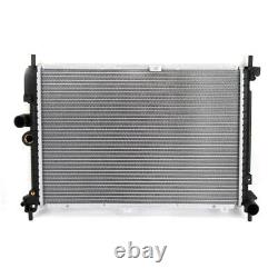 Radiator Diesel Manual Engine Cooling Replacement Spare Mahle CR267000S
