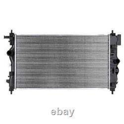 Radiator Manual Diesel Engine Cooling Replacement Spare Denso DRM20078