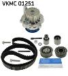 SKF Timing Belt/Water Pump Kit for Seat Cordoba Vario AGR/ALH 1.9 (10/99-12/01)