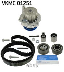 SKF Timing Belt/Water Pump Kit for Seat Cordoba Vario AGR/ALH 1.9 (10/99-12/01)