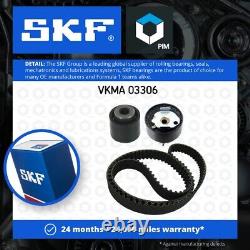Timing Belt Kit fits CITROEN C1 Mk2 VTi 1.2 2014 on Set SKF 1608684280 Quality